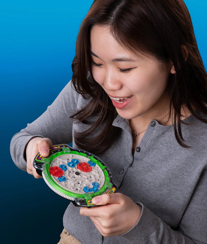 Do you have what it takes to tilt, roll, and twist your way to victory?