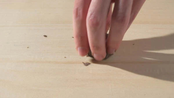 Easy cleanup! Non-toxic and will not stain.