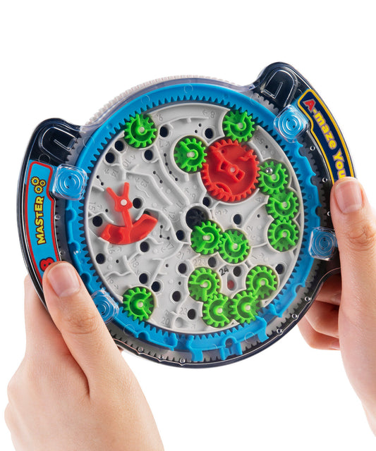 Play-A-Maze Gear8 Puzzle beauty shot