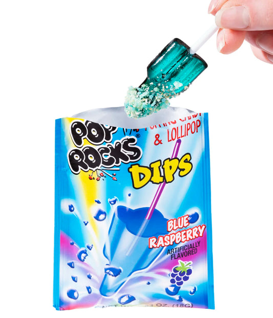 Pop Rocks Dips beauty shot