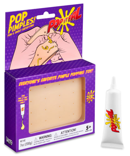 Pop It Pal™-Toy + Pimple Pus beauty shot