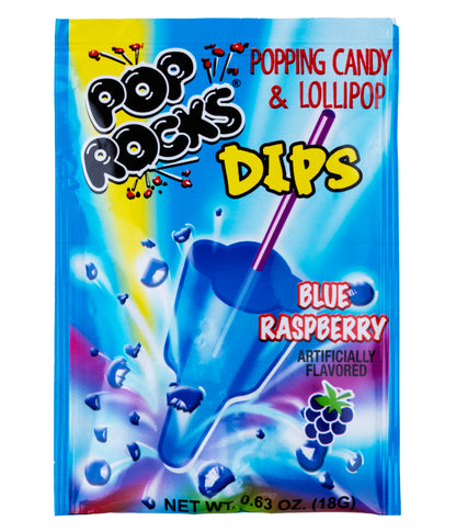 Pop Rocks Dips-Blue Raspberry beauty shot