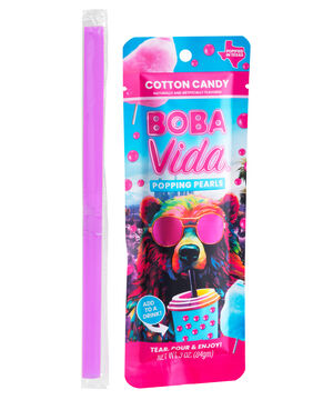 Popping Boba-Cotton Candy beauty shot