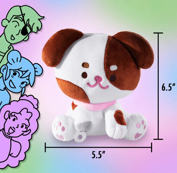 Little tikes just born 2024 puppy interactive soft toy