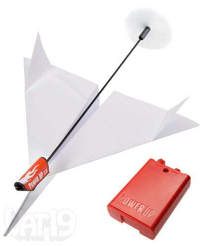 Power Module for Paper Airplanes beauty shot