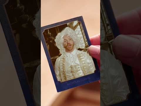 Video for Harry Potter Chocolate Frog