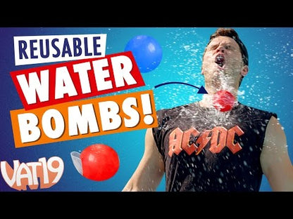 Video for Reusable Water Bombs