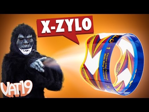 Video for X-Zylo Flying Gyroscopes