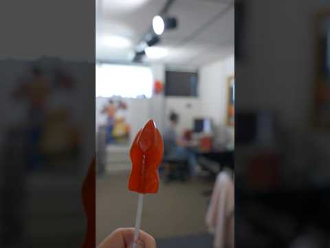 $20 to Eat This Lollipop?