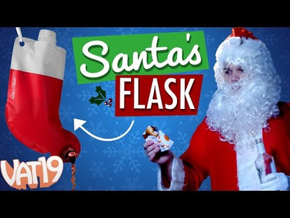 Video for Santa’s Stocking Flask