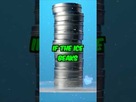 Don't Break The Ice!