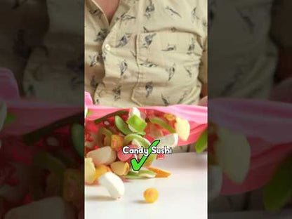Squish Or Snack But With HELPING HANDS?