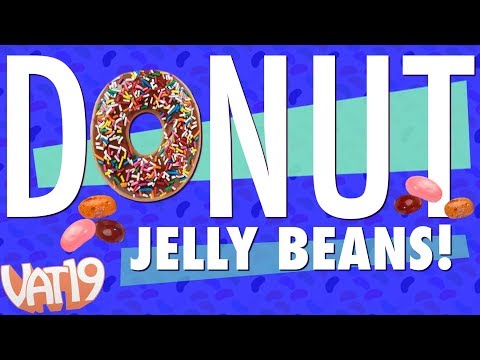 Video for Krispy Kreme Jelly Beans Gift Box