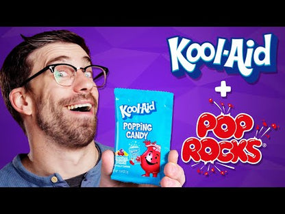 Vat19 tastes Kool-Aid Popping Candy!