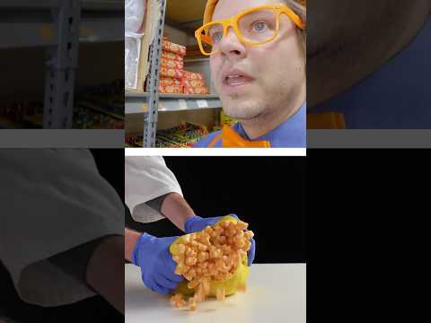 Blippi Did Something BAD