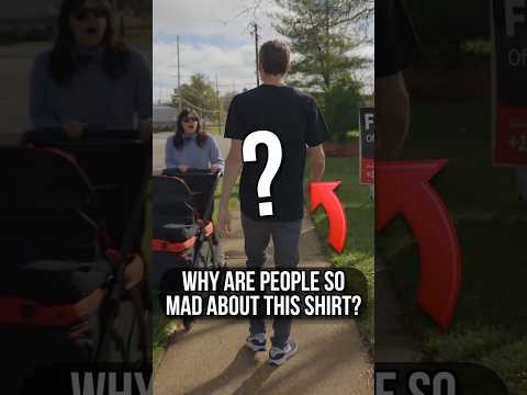 Video for &quot;Luke, I Am Your Father&quot; T-Shirt