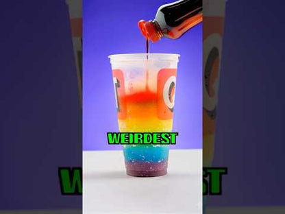Trying The Weirdest Slushy
