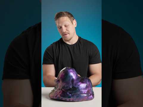 What's Under The Putty Wrapping Paper?