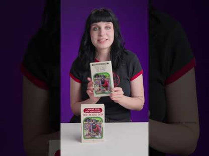Kelsey, Grace, and Jack unbox the Choose Your Own Adventure Box Set.