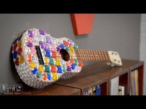 Video for Build Your Own Ukulele Kit