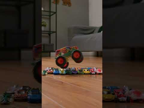 Video for Hot Wheels Monster Truck Maker Kit