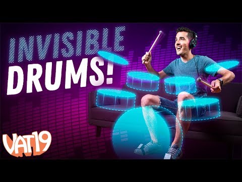 Video for Aerodrums