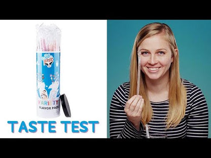 Vat19 tastes Magic Milk Straws!