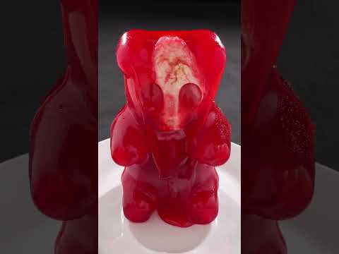What's Inside This Gummy Bear Will Haunt You
