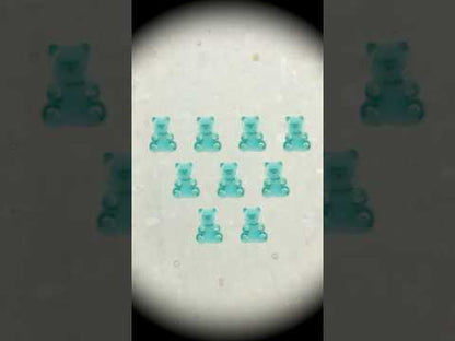 Video for Mini Gummy Grizzly Thinking Putty