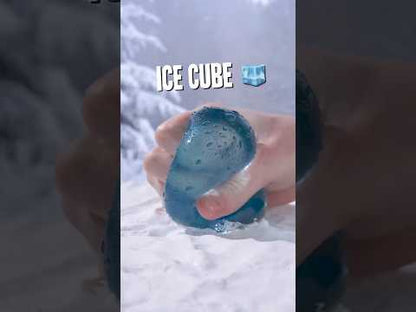 Ever Squished An Ice Cube?