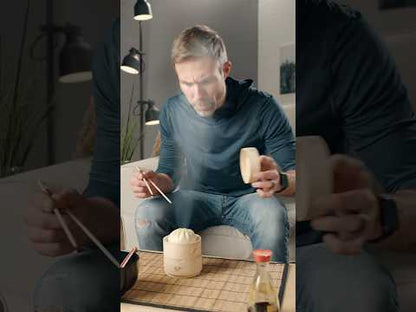 Video for Dumpling Steamer Humidifier