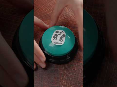 Would You Press These Buttons?