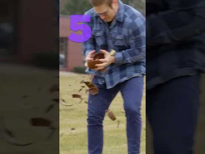 Toss Around The Ole Chocolate Football