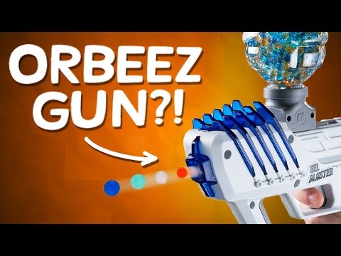Video for Gel Blaster Surge