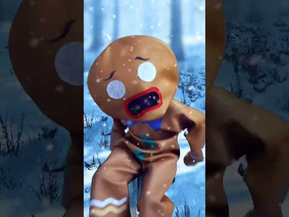 Christmas Magic Is Kinda Dark...