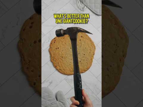 Why Are These The World's Best Cookies?