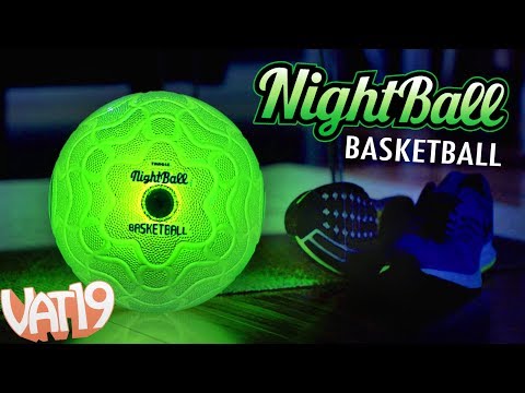 Video for Nightball Basketball