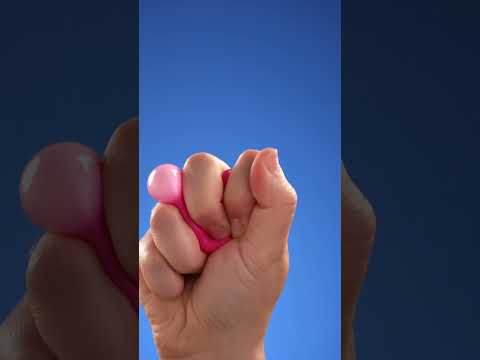 Short demo of the World's Smallest Nee Doh