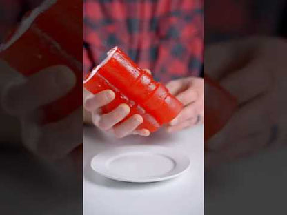 We Made The World's BIGGEST Spicy GUMMY!