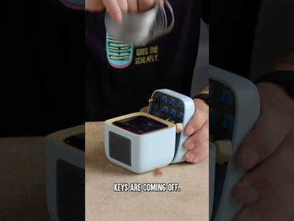Break This Retro Speaker For $$$$