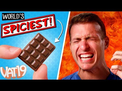 Video for World's Hottest Chocolate Bar