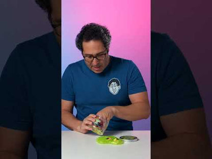 Crazy Aaron demos Dumpster Dive.