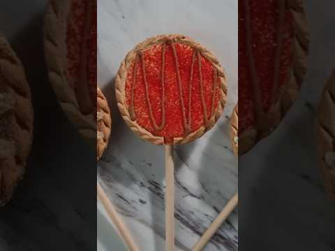 You Won't Believe This Lollipop