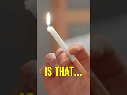 Teen Caught With Addictive Candles