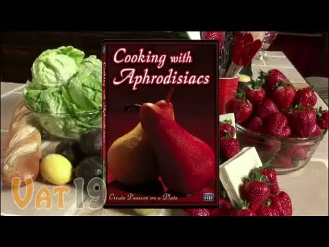 Video for Cooking with Aphrodisiacs DVD