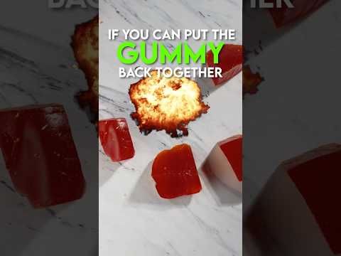 Rebuild The Giant Gummy For $$$$