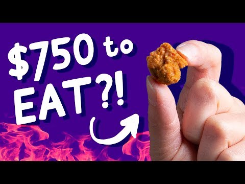 Video for Death Nut Challenge 2.0