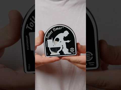 Video for Toilet Timer