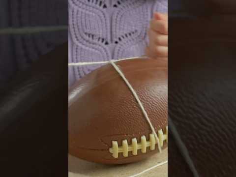Break This Chocolate Football for $$$$