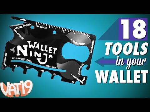 Video for Wallet Ninja